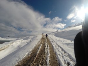 Marathon Course - Hills