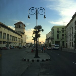 More sightseeing in Cuba