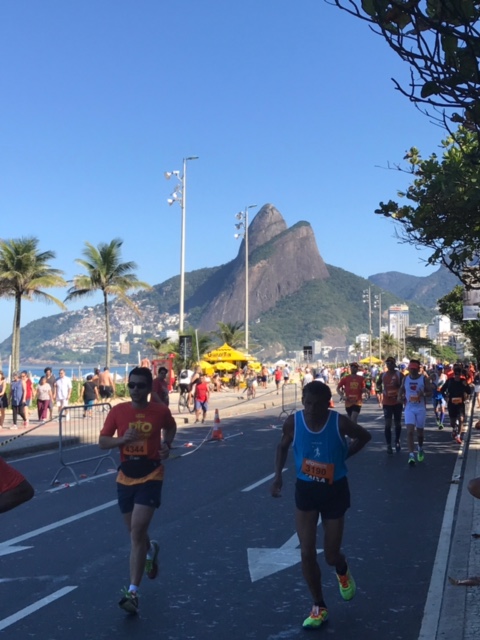 RIO Marathon
