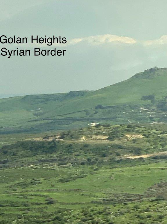 Israel_5 Golan Heights