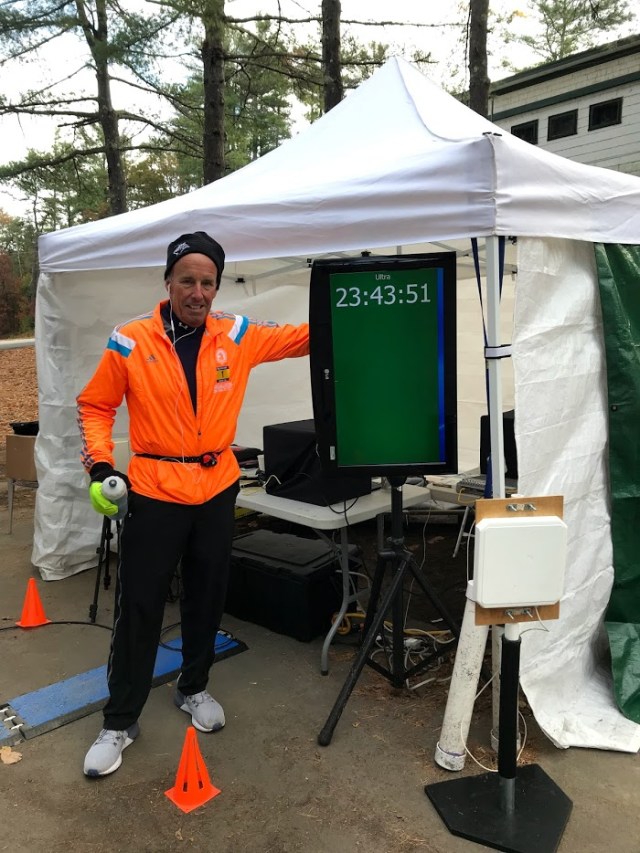 GT2019_75 Miles with Clock